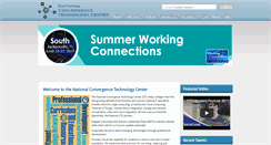 Desktop Screenshot of connectedtech.org